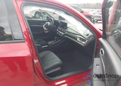 2024 Acura Integra z USA, uszkodzony, nr VIN 19UDE4H24RA016923